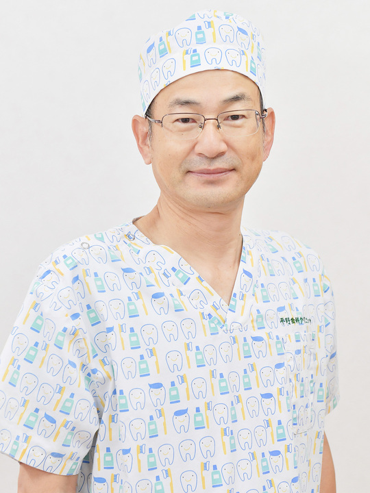院長 平野 達也のご紹介 平野歯科クリニック 幸田町